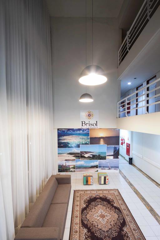Brisol Hotel Жуан-Пессоа Екстер'єр фото